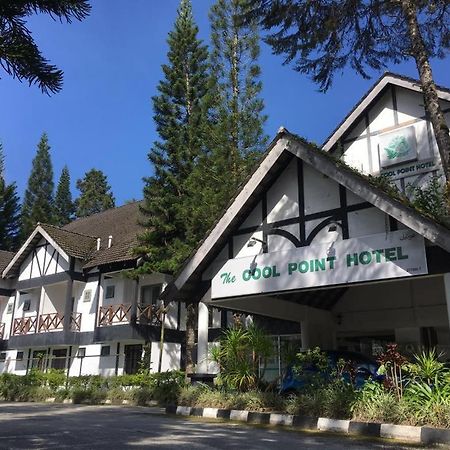 Cool Point Hotel Tanah Rata Exterior foto