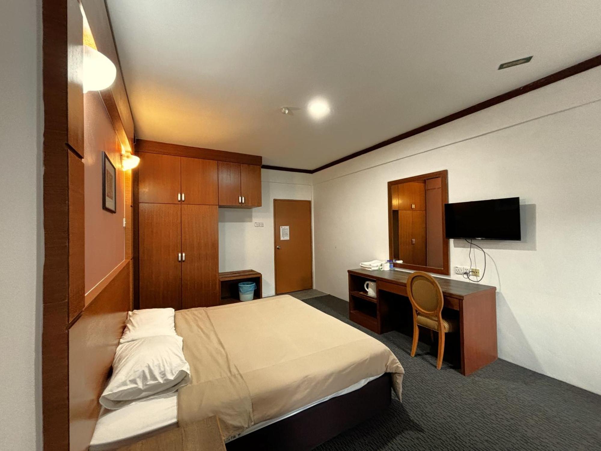 Cool Point Hotel Tanah Rata Exterior foto