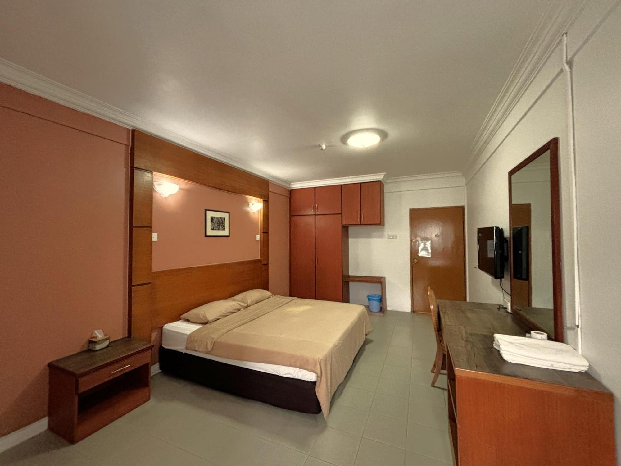 Cool Point Hotel Tanah Rata Exterior foto