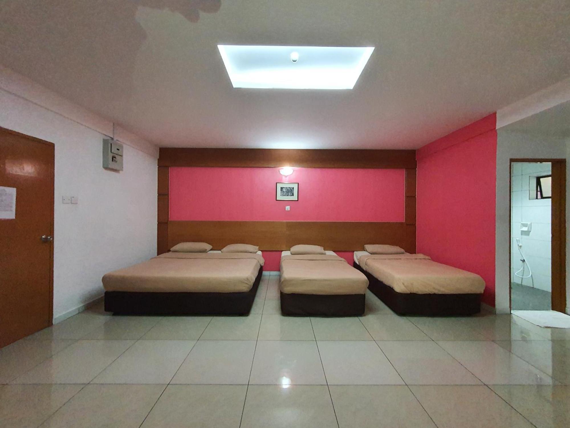 Cool Point Hotel Tanah Rata Exterior foto